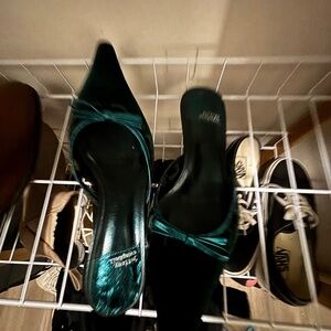 Jeffrey Campbell Kitten Heel size 8